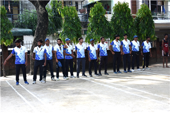 CISCE ZONAL KHO - KHO TOURNAMENT 2025